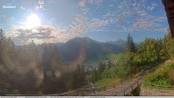 Archiv Foto Webcam Schatzalp 07:00