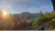 Archived image Webcam at Schatzalp 05:00