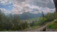 Archived image Webcam at Schatzalp 11:00