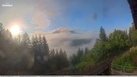 Archived image Webcam at Schatzalp 06:00