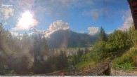 Archived image Webcam at Schatzalp 07:00