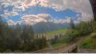Archiv Foto Webcam Schatzalp 09:00