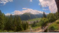 Archiv Foto Webcam Schatzalp 11:00