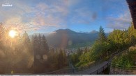 Archiv Foto Webcam Schatzalp 05:00