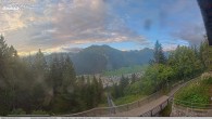 Archiv Foto Webcam Schatzalp 06:00