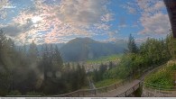 Archiv Foto Webcam Schatzalp 07:00