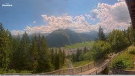 Archiv Foto Webcam Schatzalp 11:00