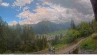 Archiv Foto Webcam Schatzalp 13:00
