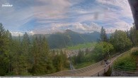 Archiv Foto Webcam Schatzalp 15:00