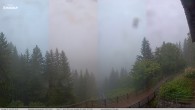 Archiv Foto Webcam Schatzalp 05:00