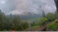 Archiv Foto Webcam Schatzalp 11:00