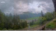 Archiv Foto Webcam Schatzalp 13:00