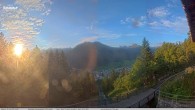 Archiv Foto Webcam Schatzalp 05:00