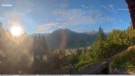 Archiv Foto Webcam Schatzalp 06:00