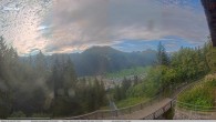 Archiv Foto Webcam Schatzalp 07:00
