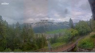 Archived image Webcam at Schatzalp 07:00