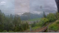 Archiv Foto Webcam Schatzalp 09:00