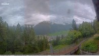 Archiv Foto Webcam Schatzalp 11:00