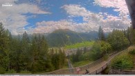 Archiv Foto Webcam Schatzalp 13:00