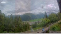 Archiv Foto Webcam Schatzalp 15:00