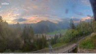 Archiv Foto Webcam Schatzalp 05:00