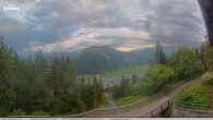 Archiv Foto Webcam Schatzalp 06:00