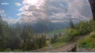 Archiv Foto Webcam Schatzalp 09:00