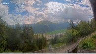 Archiv Foto Webcam Schatzalp 11:00