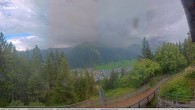 Archiv Foto Webcam Schatzalp 13:00