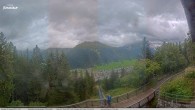 Archiv Foto Webcam Schatzalp 13:00