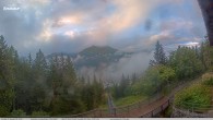 Archiv Foto Webcam Schatzalp 05:00
