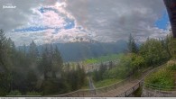 Archiv Foto Webcam Schatzalp 09:00