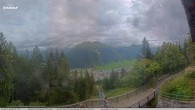 Archiv Foto Webcam Schatzalp 11:00