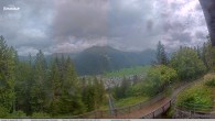Archiv Foto Webcam Schatzalp 13:00