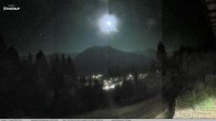 Archiv Foto Webcam Schatzalp 23:00