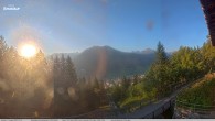 Archiv Foto Webcam Schatzalp 06:00
