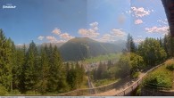 Archiv Foto Webcam Schatzalp 13:00