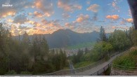 Archiv Foto Webcam Schatzalp 05:00