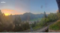 Archiv Foto Webcam Schatzalp 05:00
