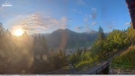 Archiv Foto Webcam Schatzalp 06:00