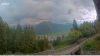 Archived image Webcam at Schatzalp 05:00