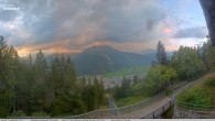 Archived image Webcam at Schatzalp 06:00