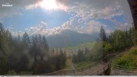 Archived image Webcam at Schatzalp 09:00