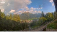 Archived image Webcam at Schatzalp 17:00