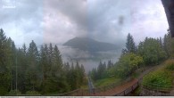 Archiv Foto Webcam Schatzalp 06:00