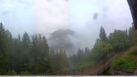Archiv Foto Webcam Schatzalp 07:00