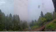 Archiv Foto Webcam Schatzalp 09:00