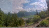 Archiv Foto Webcam Schatzalp 13:00