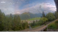 Archiv Foto Webcam Schatzalp 15:00