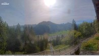Archiv Foto Webcam Schatzalp 08:00